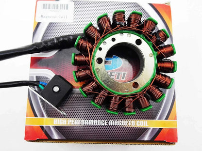 Stator Magneto Generator Assembly for Yamaha YFM660 Raptor (2001-2005)