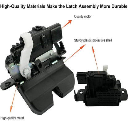 Tailgate Lock Actuator Latch for Kia Sorento (2011-2020)