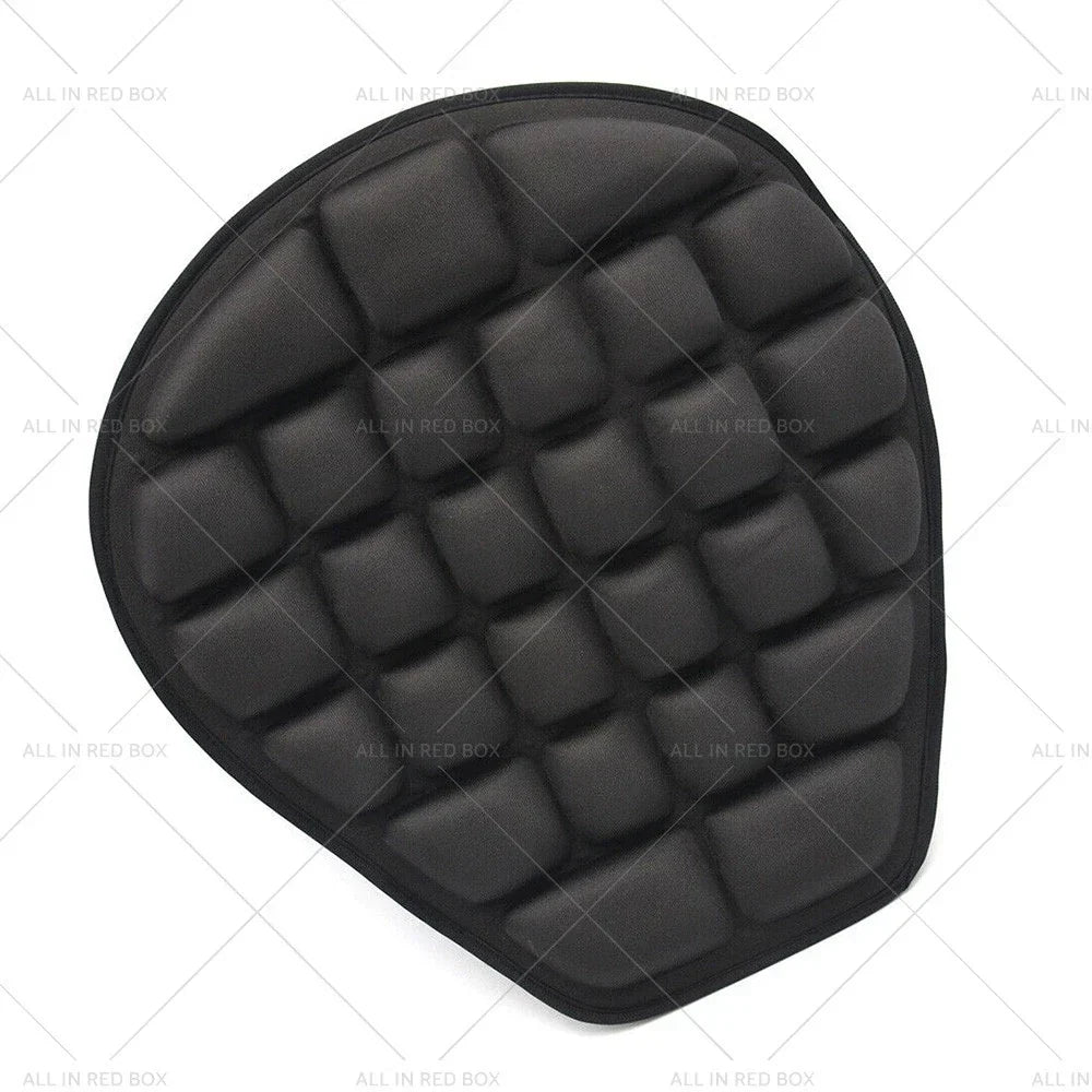 3D Motorcycle Gel Seat Cushion for Universal Motorbike