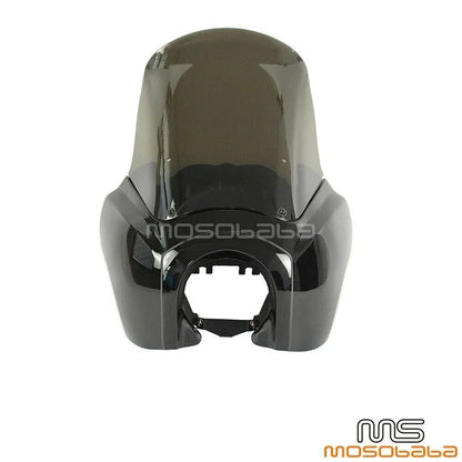 Headlight Fairing Mask for Harley Softail FXST & Street Bob FXBB (2018-2022)