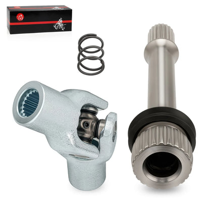 Rear Drive Shaft Propeller & U-Joint Yoke for Honda Rubicon Foreman