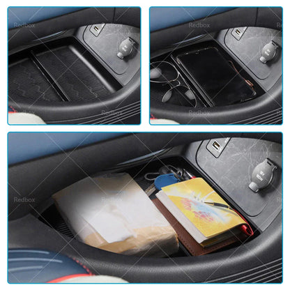 Center Console Organizer Tray for BYD Atto 3 (2022-2023)