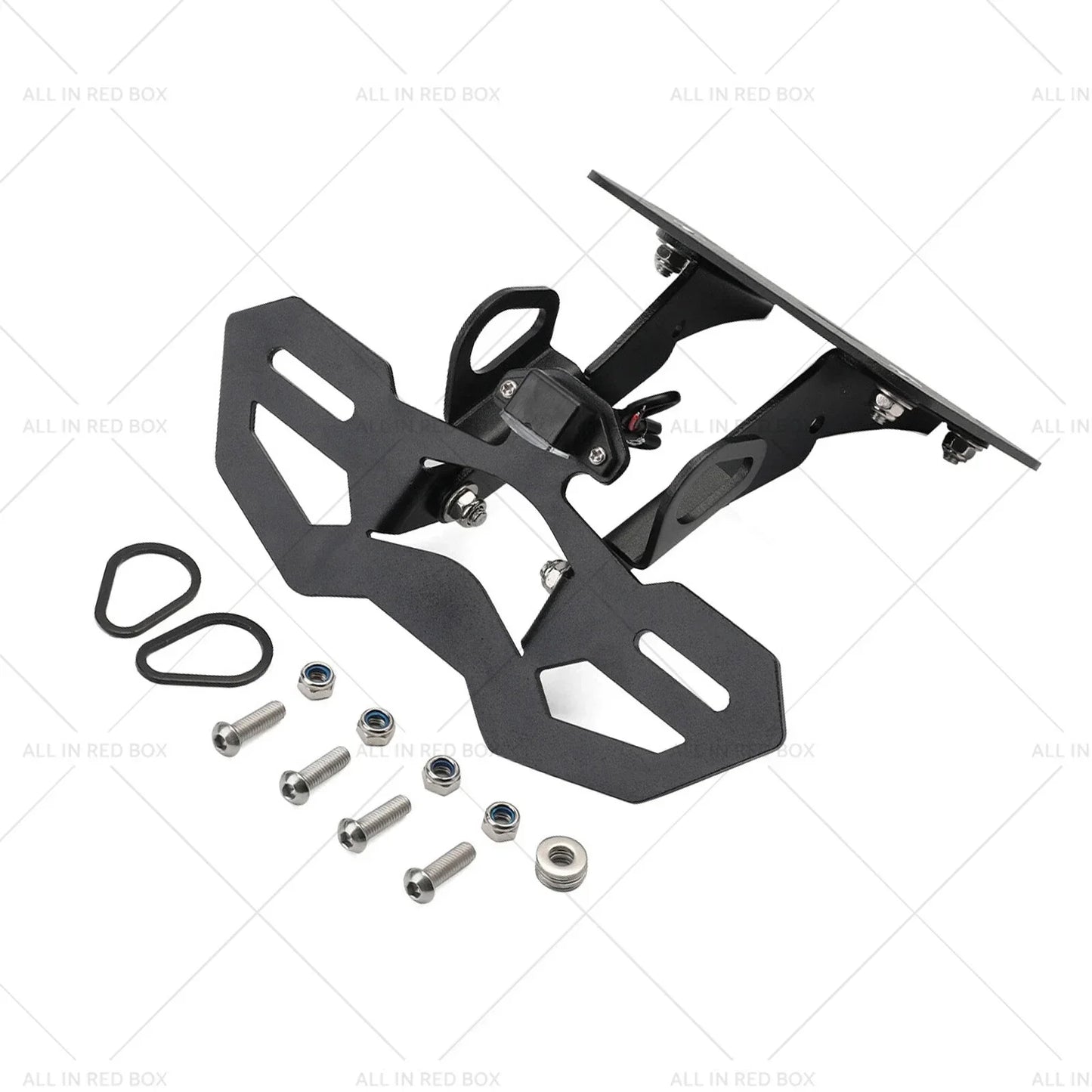Tail Tidy License Plate Holder for YAMAHA YZF R25 R3 MT-03 (2014-2020)