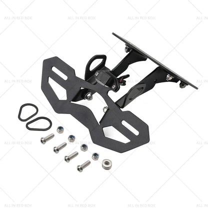 Tail Tidy License Plate Holder for YAMAHA YZF R25 R3 MT-03 (2014-2020)