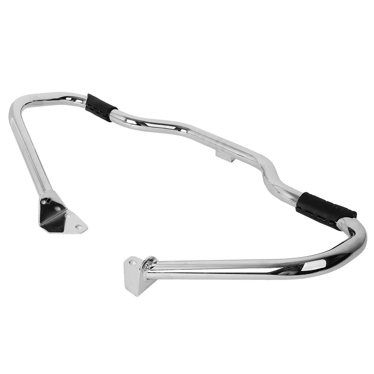 1.25" Engine Guard Crash Bar for Harley Dyna Super Glide (2012-2017)
