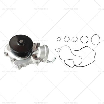 Water Pump & Seal for Jeep Grand Cherokee WK 3.0L (2011-2021)