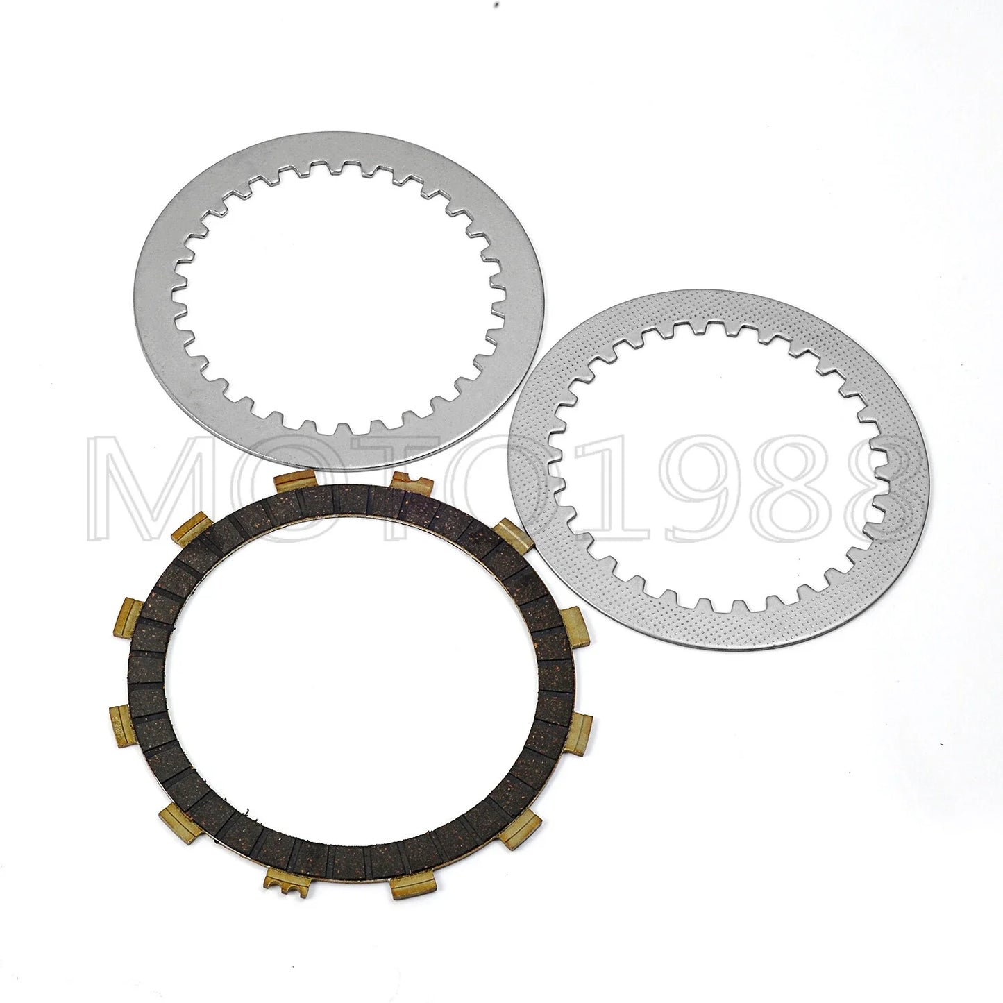 HD Clutch Kit & Gasket for Yamaha V-Star 1100 XVS1100 (1999–2009)
