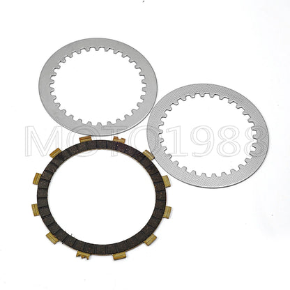 HD Clutch Kit & Gasket for Yamaha V-Star 1100 XVS1100 (1999–2009)