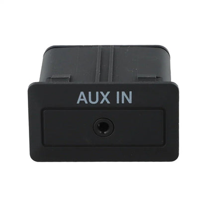 AUX Audio Interface Socket Jack for Mazda CX-9 (2007-2021)
