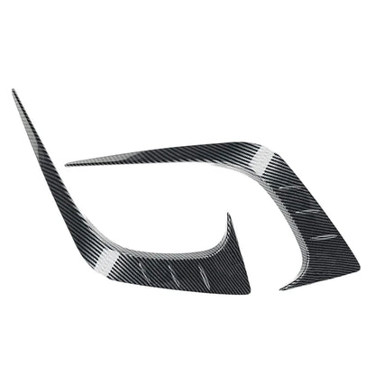 Front Bumper Fog Light Splitter Lip for Honda Civic (2022-2023)
