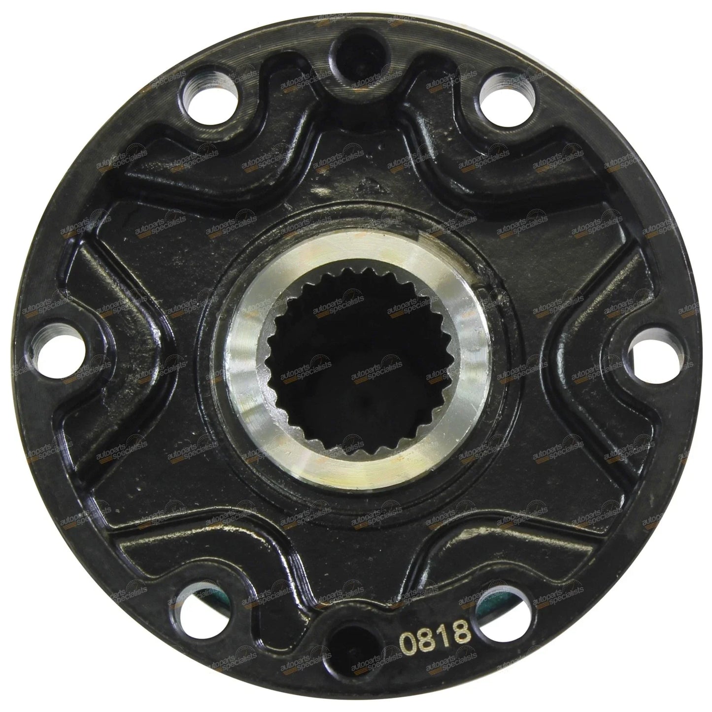 Locking Hub Set / Free for Hilux LN107 LN111 RN106 RN110 4X4 (1988–1997)
