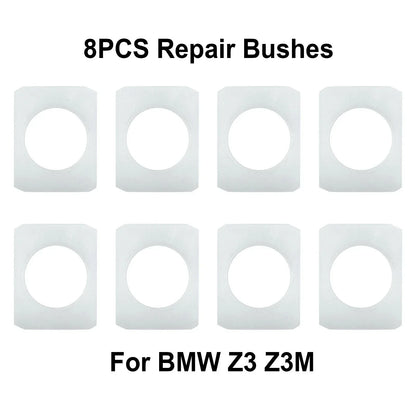 Bushing for Seat Rail and Seat Runner Bushes