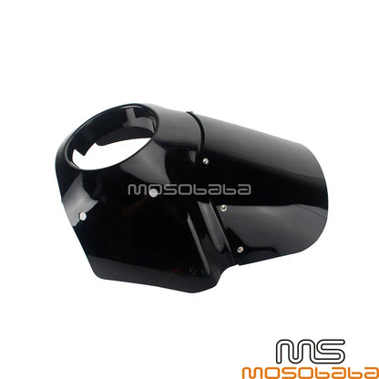 Headlight Fairing Windshield for Harley Low Rider FXLR & Street Bob FXBB (2018-2022)