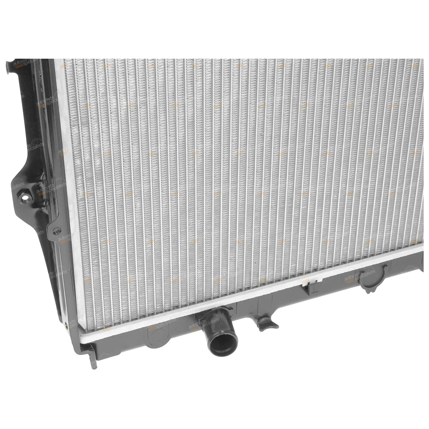 Alloy Core Radiator for Toyota Hilux (1997-2000)