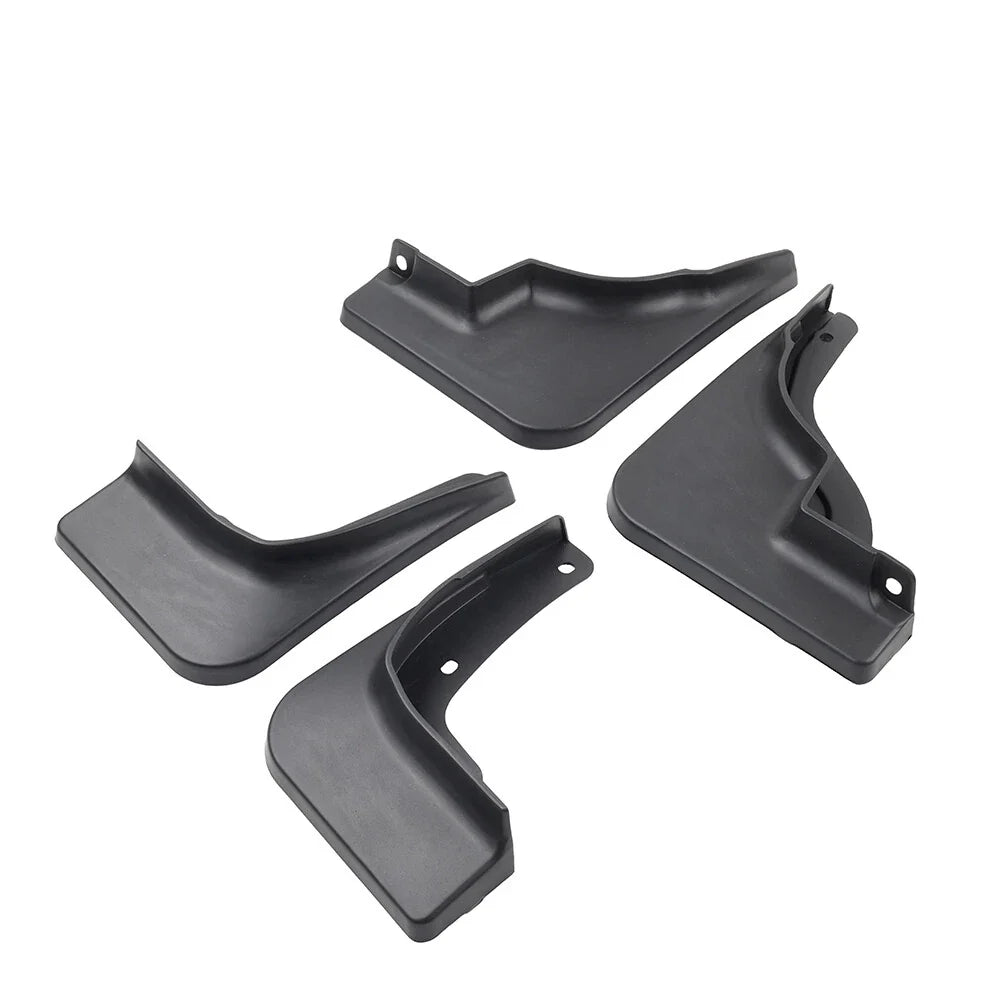 4pcs Mud Flaps Splash Guards for Hyundai Elantra Sedan (2023-2024)