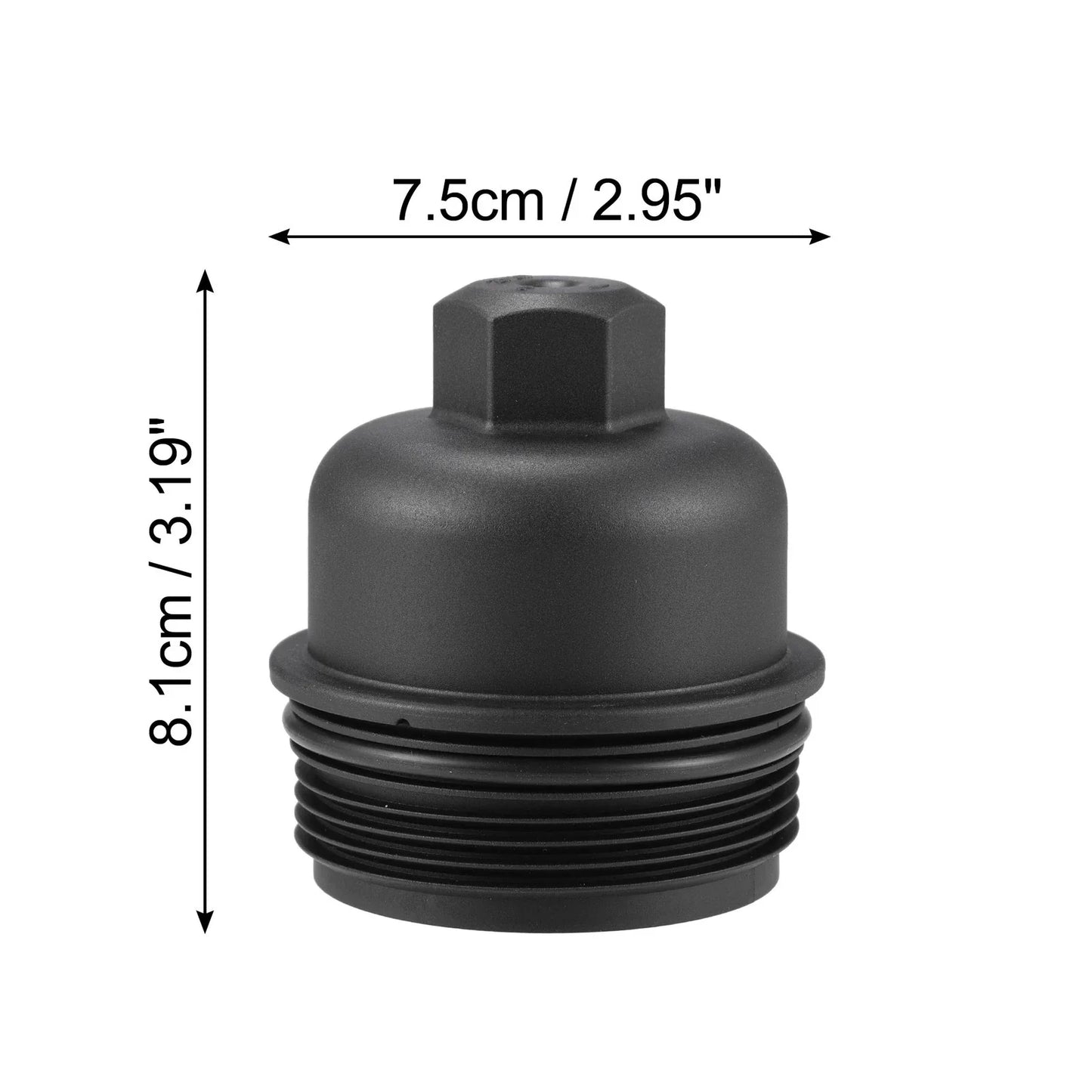 Engine Filter Housing Cap Cover for BMW 230i 328d 330e 330i