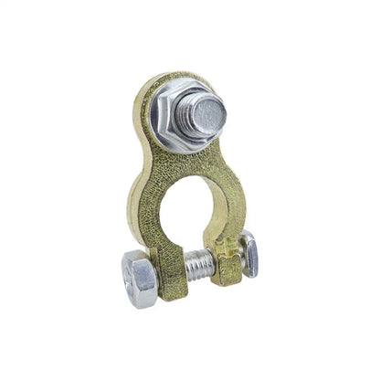Copper Battery Terminal Connectors Kit for Car, Marine, Boat, Truck, RV