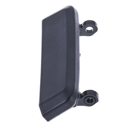 Tailgate Handle Textured Black for Mitsubishi Triton (1986–1996)