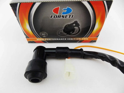Ignition Coil Spark Plug Cap Assembly for JIANSHE G80T