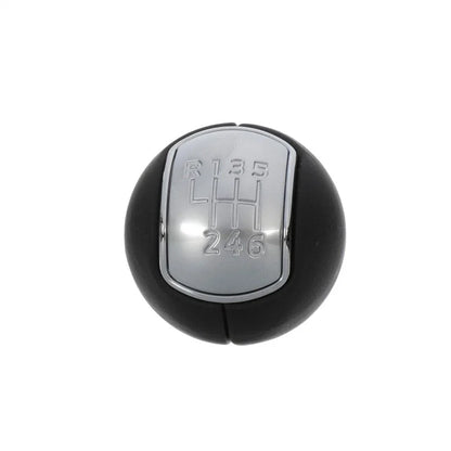 Plastic Shift Knob Replacement for 2019-2023 Ford Mustang