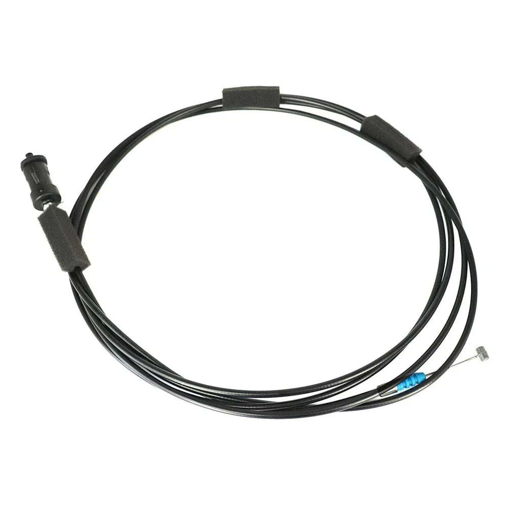 Matte Black Fuel Gas Door Release Cable for Honda CR-V 2.4L (2012-2016)