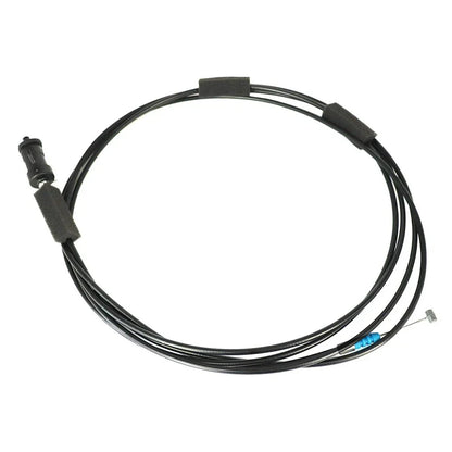 Matte Black Fuel Gas Door Release Cable for Honda CR-V 2.4L (2012-2016)