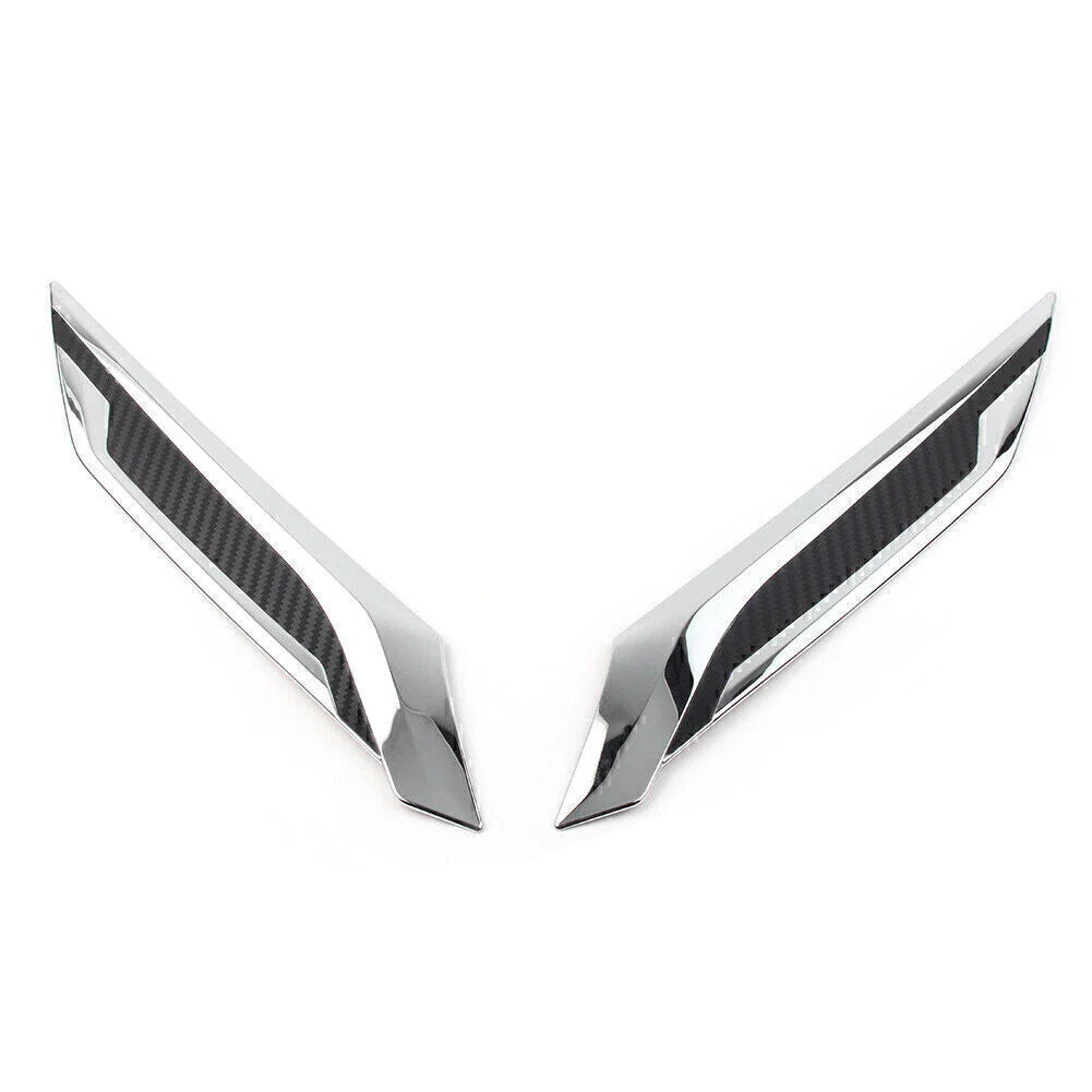 Headlight Eyebrow Molding Cover Trim for Toyota RAV4 (2019-2020)