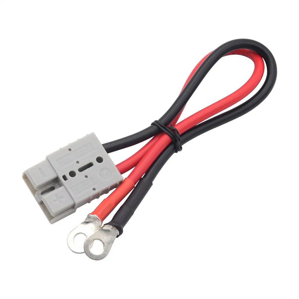 12/24V Control Box USB Type C Anderson Plug Connector for RV Camper
