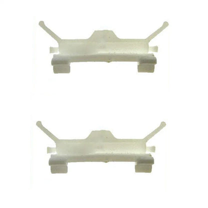 10 x Plastic Roof Weatherstrip Clips for Hyundai Elantra (2011-2016)