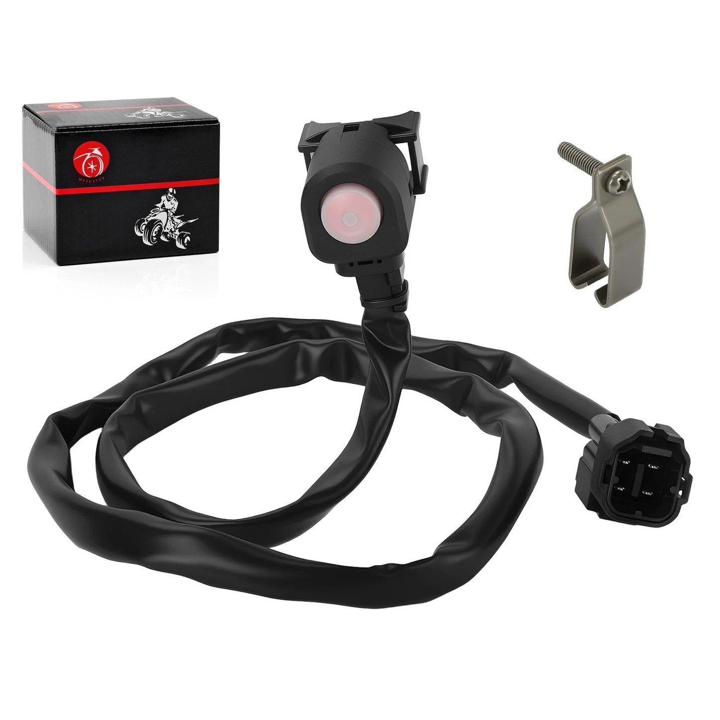 Mapping Fuel Mode Launch Select Control Switch for Yamaha YZ450F (2020–2022)