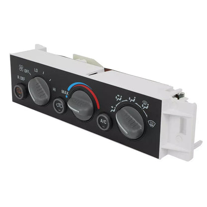 A/C Heater Climate Control Module for Chevy C1500 Suburban Tahoe Yukon (1995-1999)