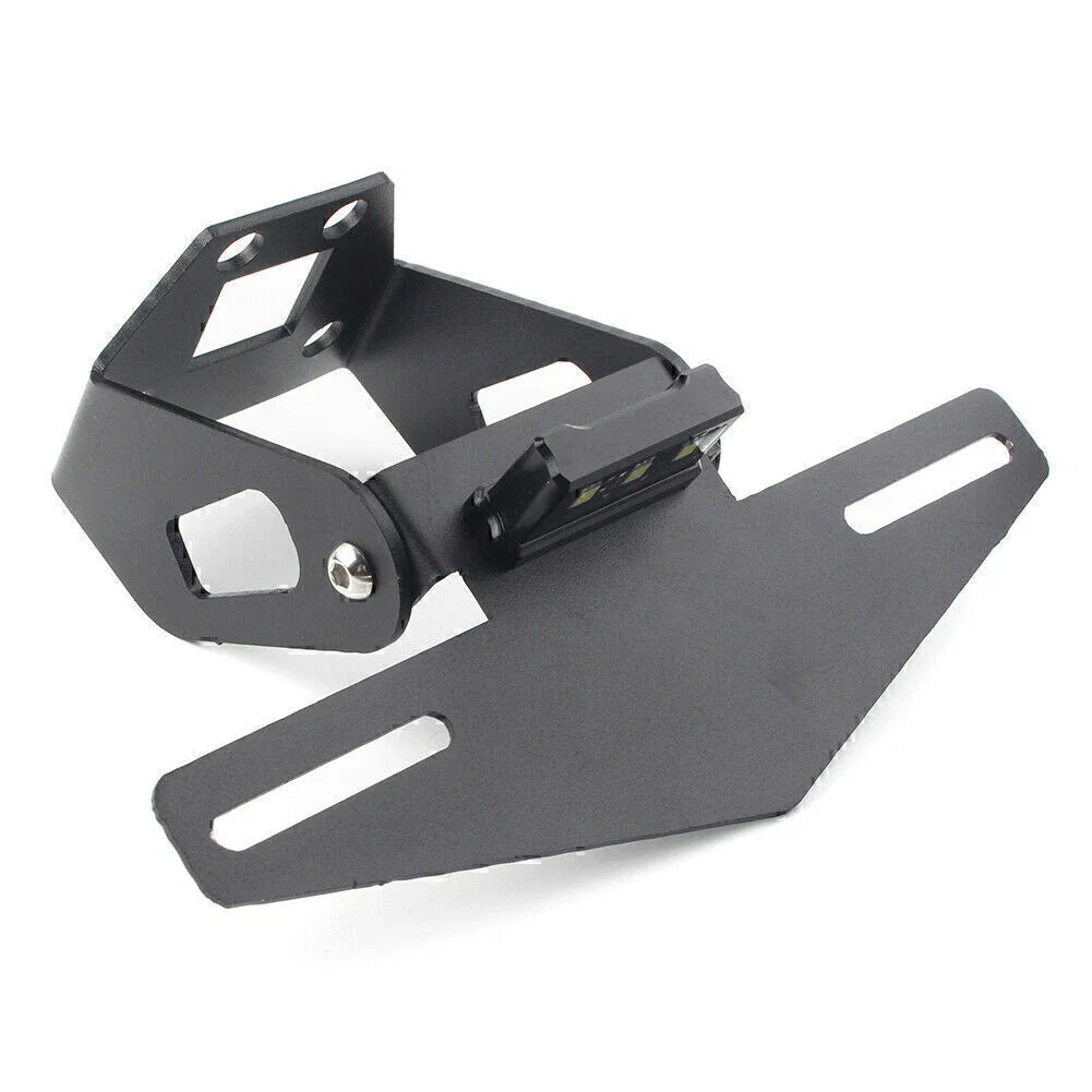 License Plate Holder Bracket for Kawasaki Ninja 400 (2018-2019)