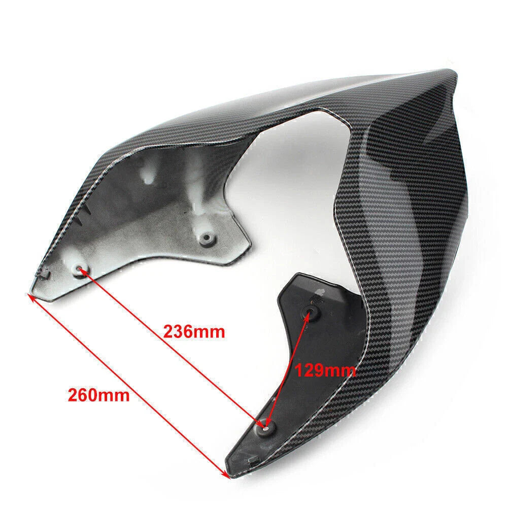 Rear Tail Fairing Cover for Ducati Panigale V4/V4S/V4R (2018-2019) Red