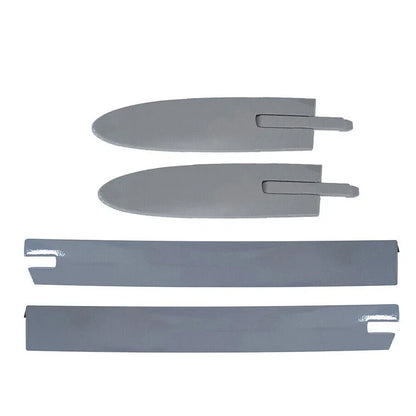 12x Hinge Cover Left/Right Clips for E93/335i/430i/M4/M3 Convertible