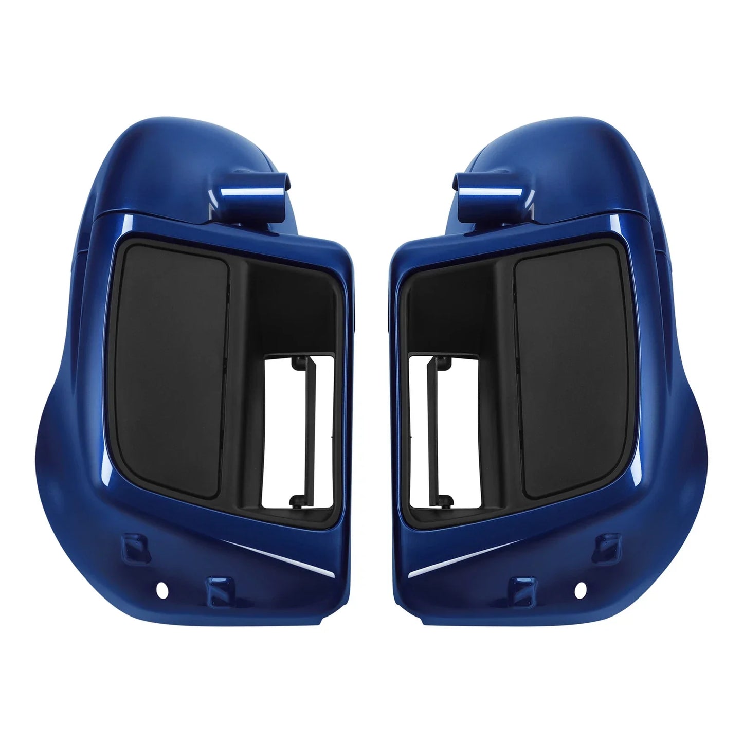 Vented Fairings for Harley Touring Road Glide (2014-2024) - Superior Blue