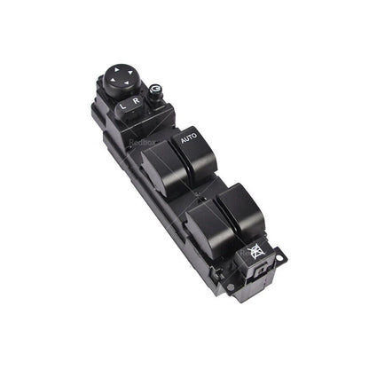 Front Right Master Power Window Switch for Mazda 6 GH, Mazda 2 DE (2008-2012)