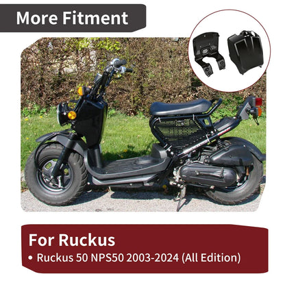 Fender Cover Set for Honda Ruckus (2003–2024)