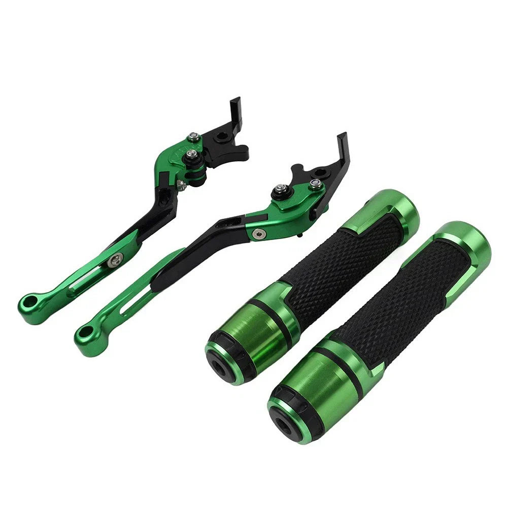 Folding Extendable Brake Clutch Lever Handle Grip for Honda CBR600RR CBR954RR