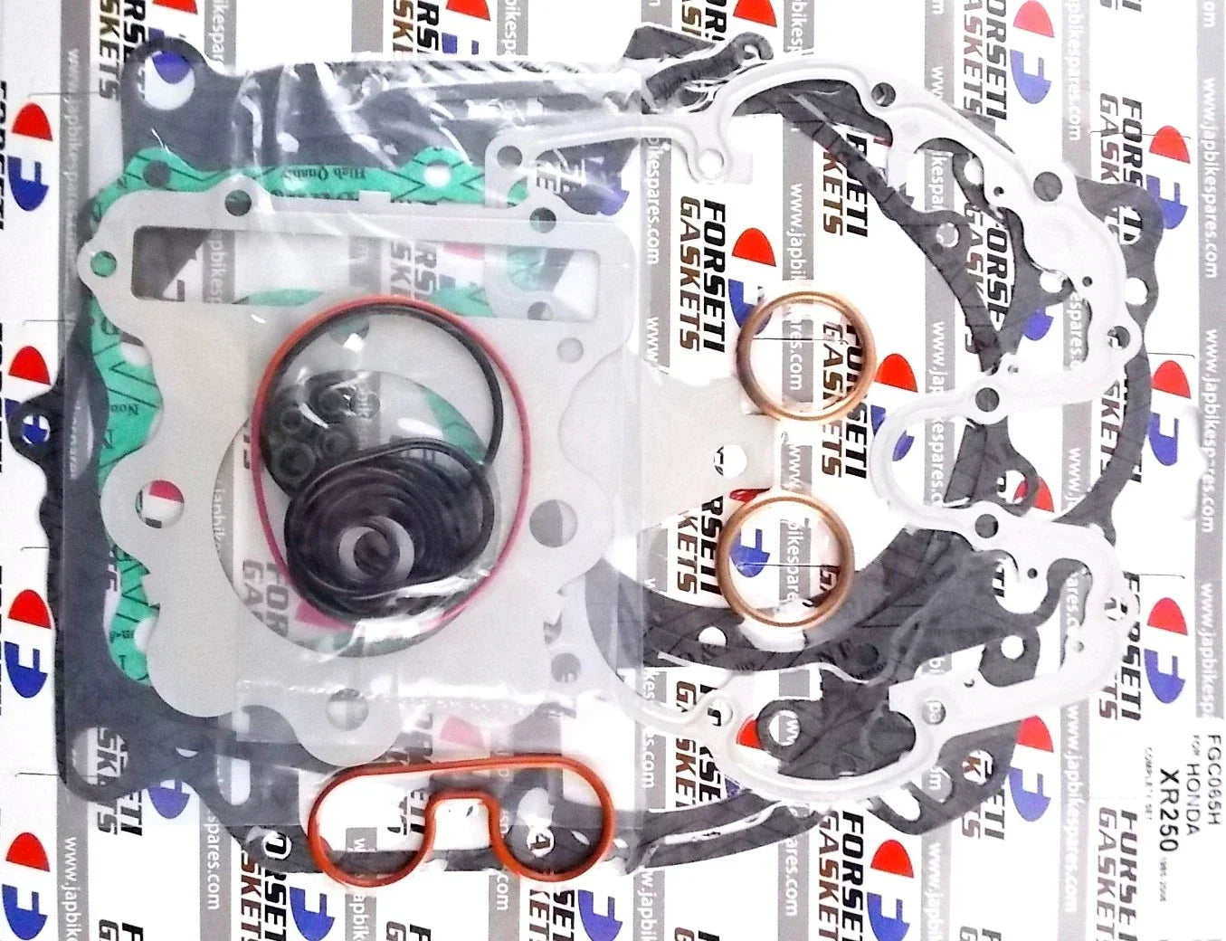 Complete Engine Gasket Set for Honda XR250 (1985-1996)