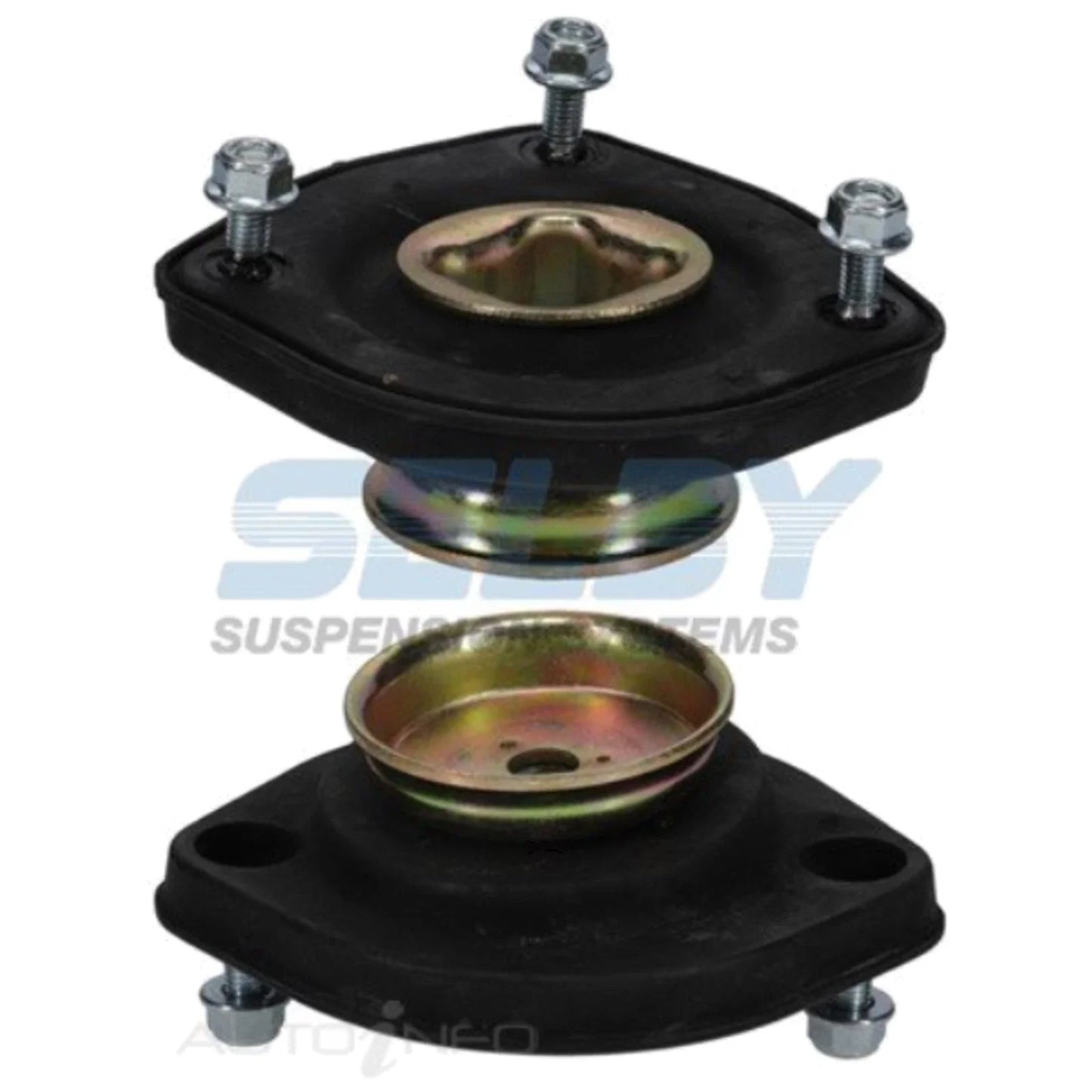 LH & RH Rear Strut Mounts  for Kia Sportage KM (2007-2010)