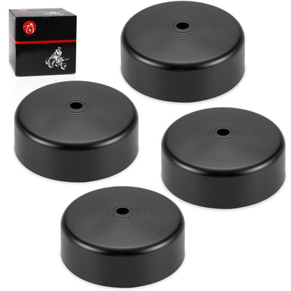 Fuel Tank Mount Damper x4 for Yamaha G6S/G6SB HS1/HS1B (1970–1971)