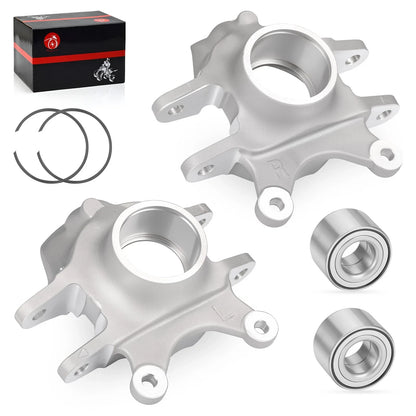2 x Wheel knuckle bearing for Can-Am Maverick 1000R (2013–2018)