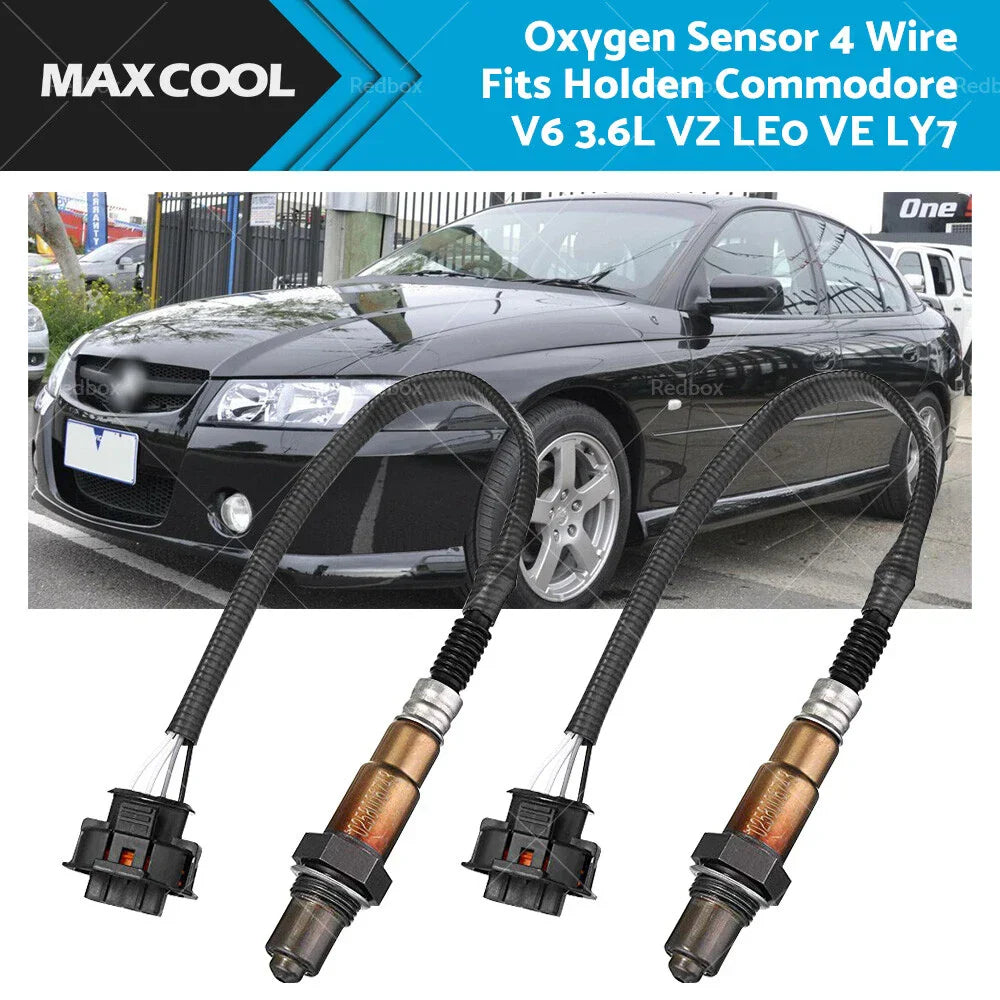 Oxygen Sensors for Holden Commodore V6 3.6L (VZ VE)