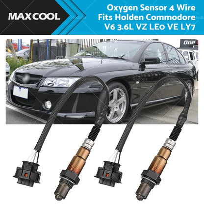 Oxygen Sensors for Holden Commodore V6 3.6L (VZ VE)