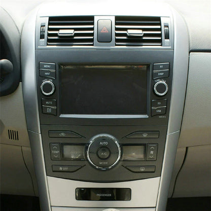 Left & Right Upper Side Dashboard Trim for Toyota Corolla (2009-2013)