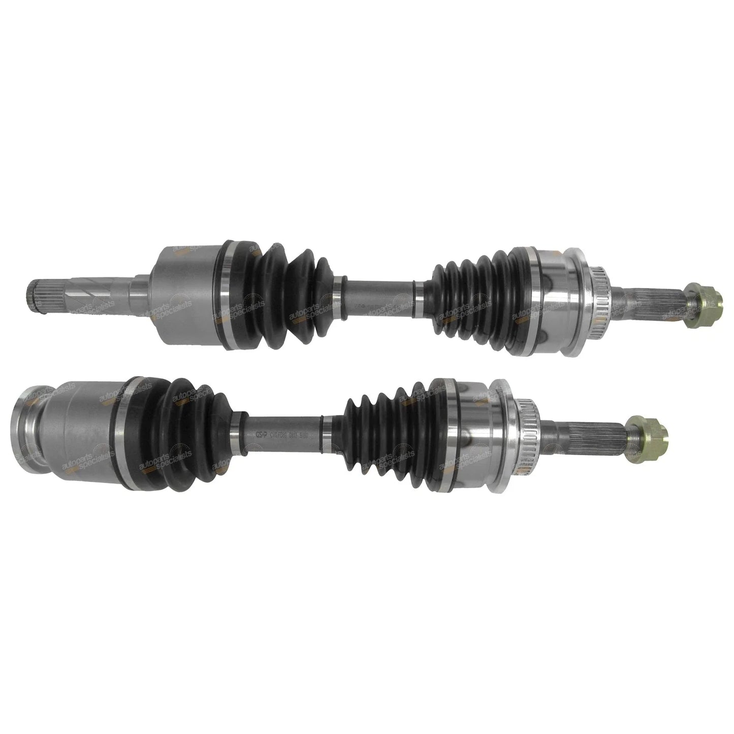Front CV Drive Shafts for Ford Ranger PJ PK Mazda BT50 3.0 4X4 (2007-2011)