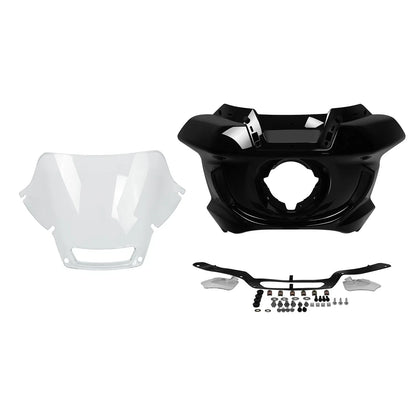 Front Fairing Windshield Mount Bracket for Harley Low Rider ST (2022-2025)