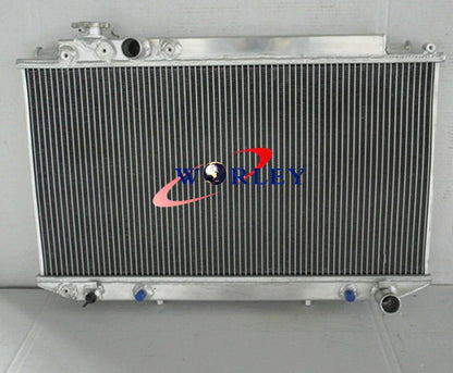 Aluminum Radiator for Toyota Cressida MX83 (1989-1993)