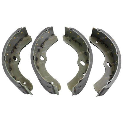 Brake Shoe Set for Isuzu NPR400/NQR450 NPR75 NQR70 NQR75 (1998 - 2015)