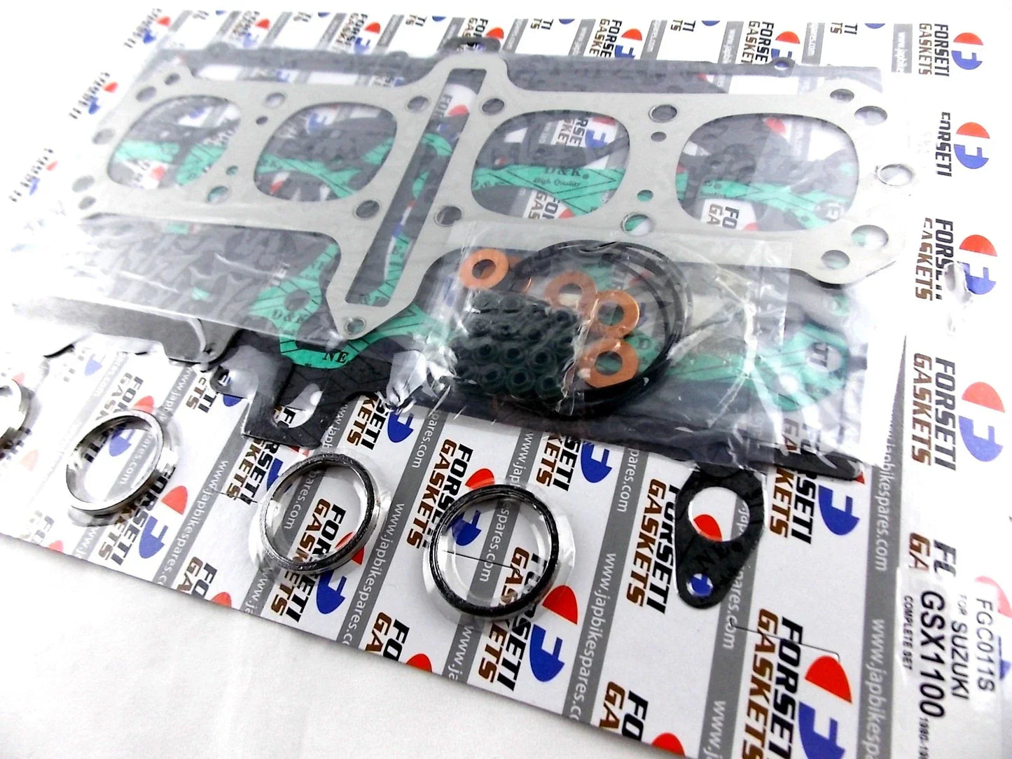 Complete Engine Gasket Set for Suzuki GS1100/X Katana (1982-1984)